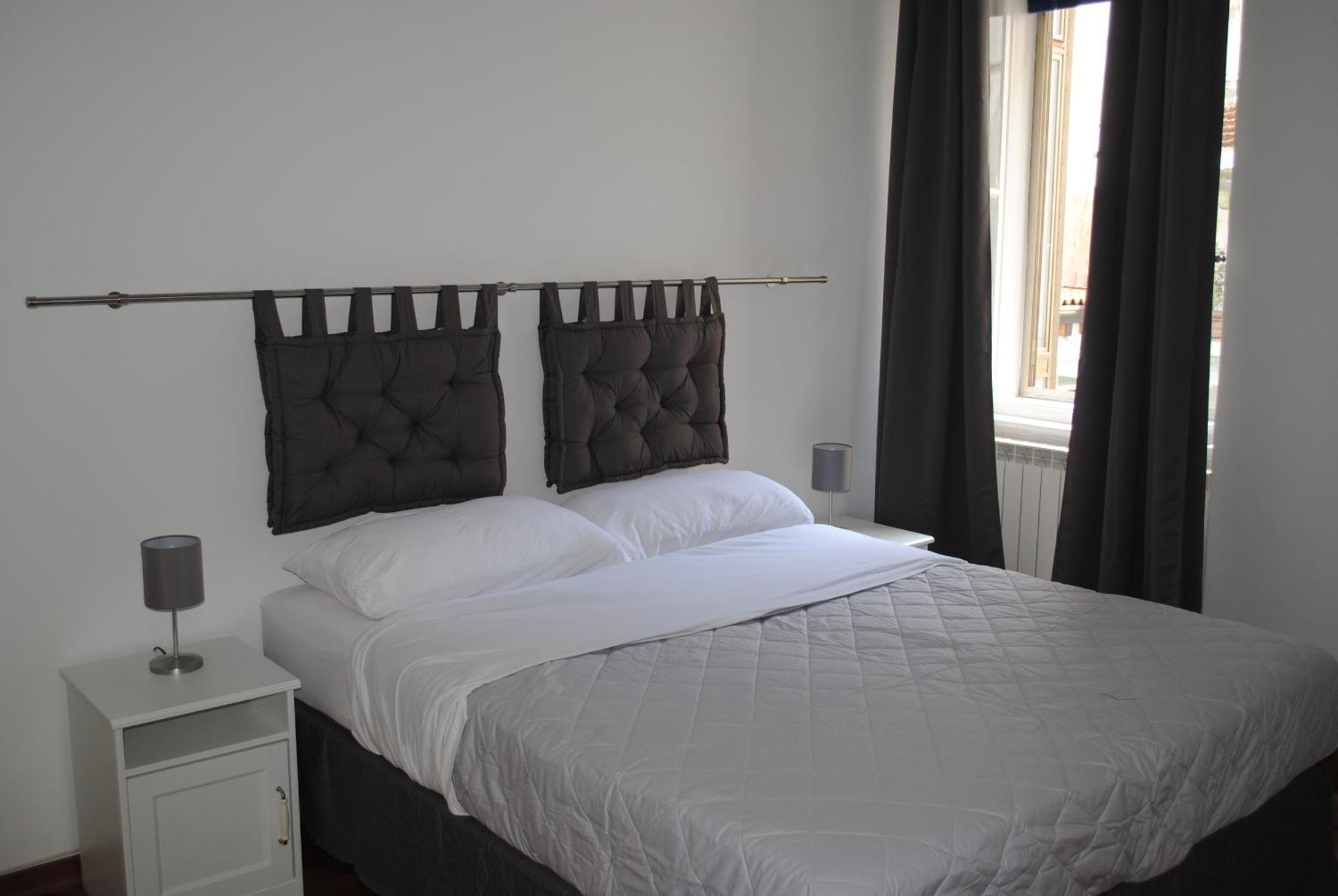 Apartamento Ca' Goia Trieste Exterior foto