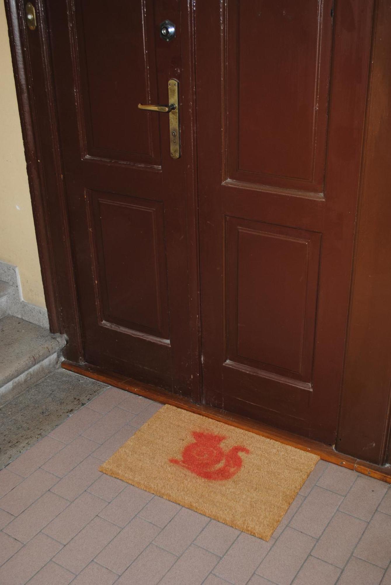 Apartamento Ca' Goia Trieste Exterior foto