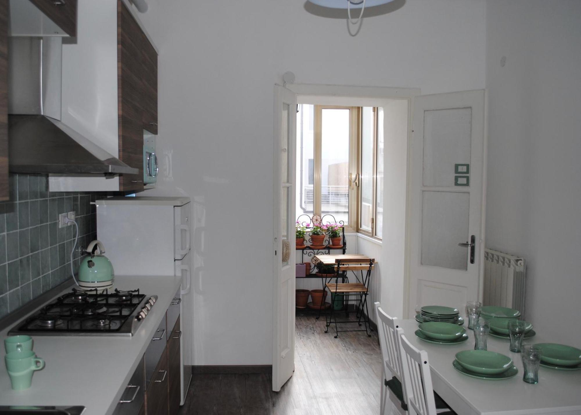 Apartamento Ca' Goia Trieste Exterior foto