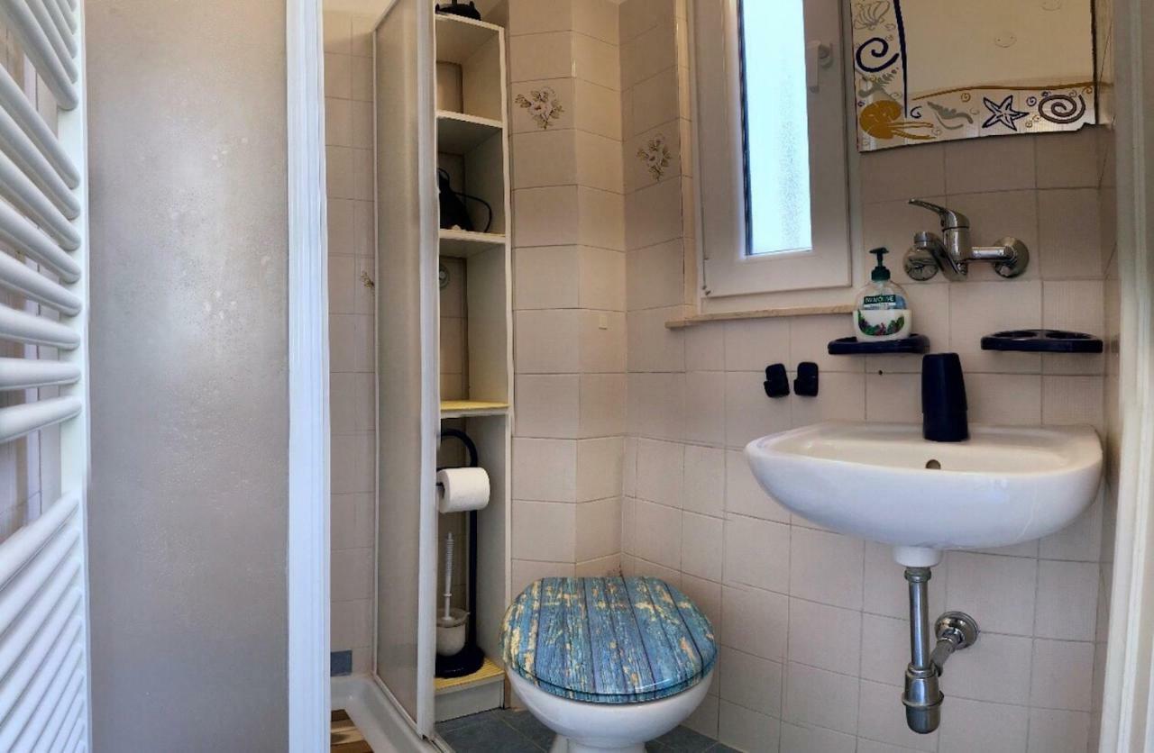Apartamento Ca' Goia Trieste Exterior foto